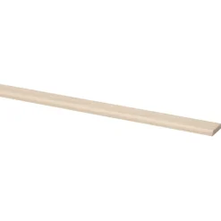 Afdeklijst grenen 4x22 mm lengte 270 cm
