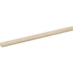 Afdeklijst grenen 4x22 mm lengte 270 cm