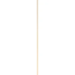 Afdeklijst grenen 6x44 mm lengte 270 cm