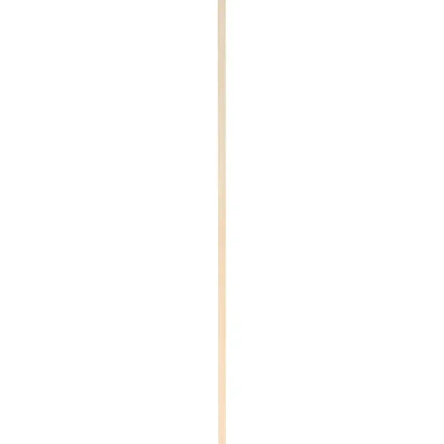 Afdeklijst grenen 6x44 mm lengte 270 cm