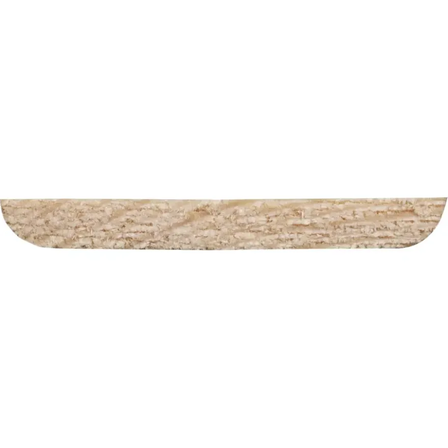 Afdeklijst grenen 6x44 mm lengte 270 cm