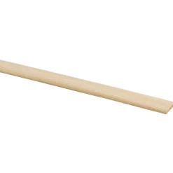 Afdeklijst grenen 4x26 mm lengte 270 cm