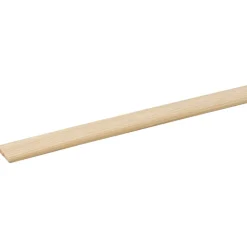 Afdeklijst grenen 4x26 mm lengte 270 cm