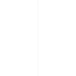 Afdeklijst grenen 6x37 mm wit gegrond lengte 270 cm