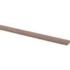 Afdeklijst hardhout 4x29 mm lengte 270 cm