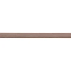 Afdeklijst hardhout 4x29 mm lengte 270 cm