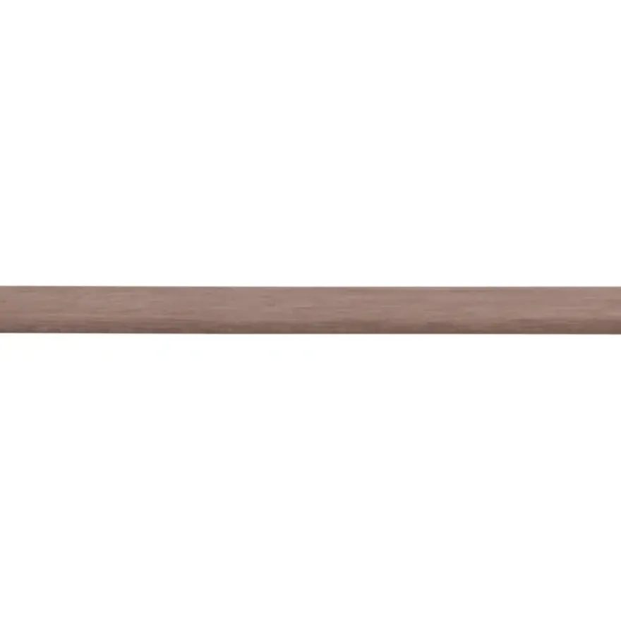 Afdeklijst hardhout 4x29 mm lengte 270 cm
