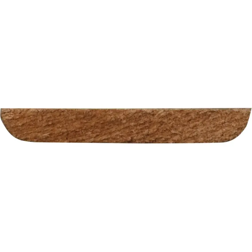 Afdeklijst hardhout 4x29 mm lengte 270 cm