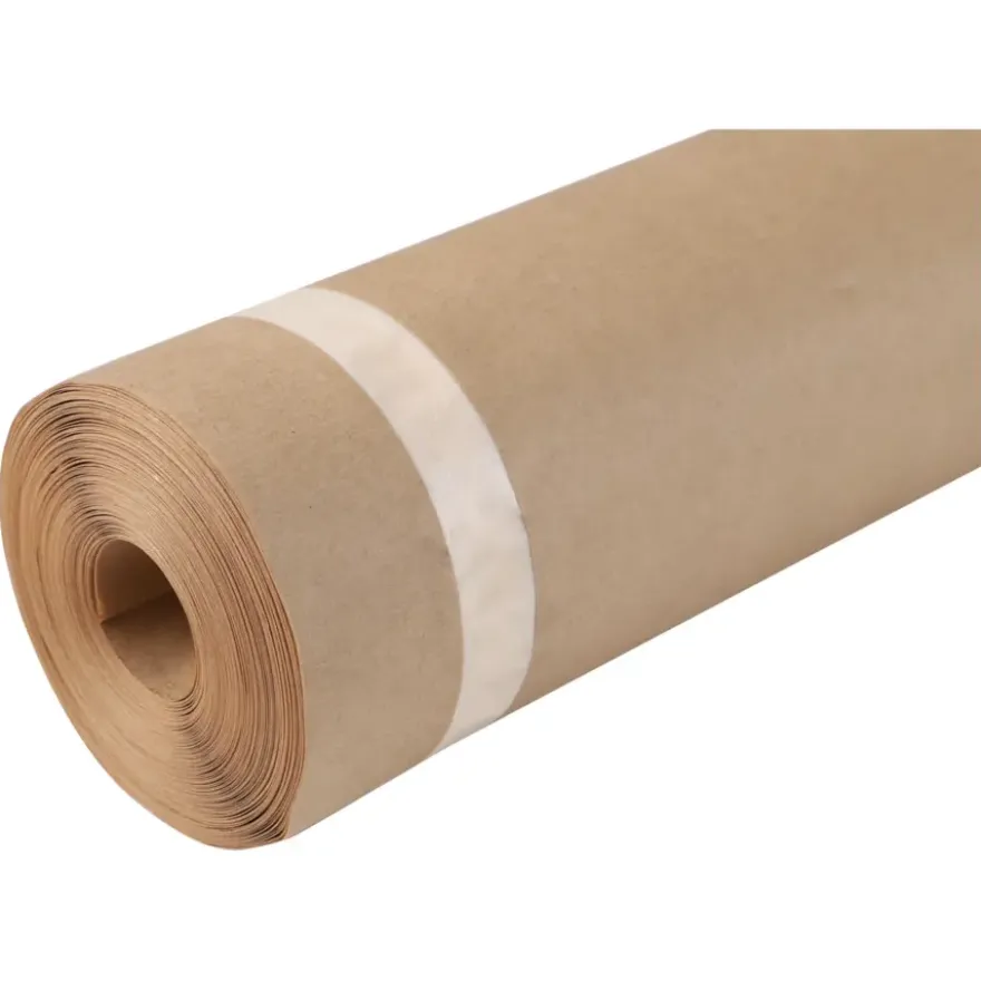 Afdekpapier met afplakband 90 cm x 22,5 m