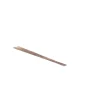 Afplakstrook AS28 60,5x2,8 cm Grof beton 2 stuks