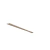 Afplakstrook ASQ28 80,5x2,8 cm Noten 2 stuks