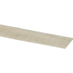 Afplakstrook 60,5X2,8cm Grof Hout 2 stuks
