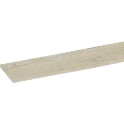 Afplakstrook 60,5X2,8cm Grof Hout 2 stuks