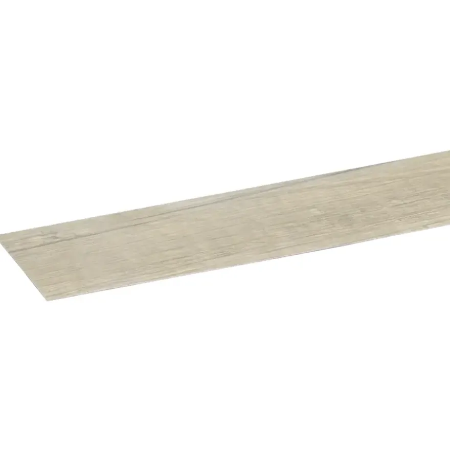 Afplakstrook 60,5X2,8cm Grof Hout 2 stuks