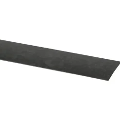 Afplakstrook 60,5x2,8cm Nero Brasil 2 stuks