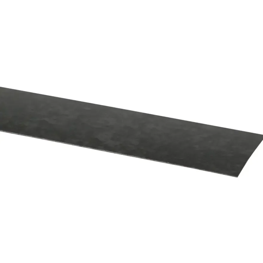 Afplakstrook 60,5x2,8cm Nero Brasil 2 stuks