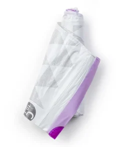Afvalzak met trekbandsluiting 'PerfectFit' C, 10-12 liter (20 stuks/rol)