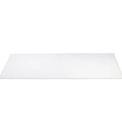 AGNES plafondplaat fijn wit stuc 120x60 cm (4 stuks, ca. 2,88 m2)