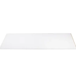 AGNES plafondplaat vochtwerend wit stuc 120x60 cm (4 stuks, ca 2,88 m2)
