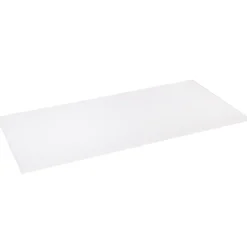 AGNES plafondplaat vochtwerend wit stuc 120x60 cm (4 stuks, ca 2,88 m2)