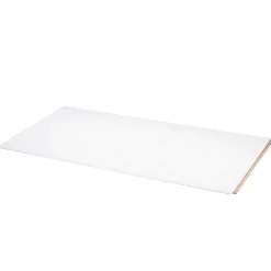AGNES plafondplaat wit linnen 120x60 cm (4 stuks, ca 2,88 m2)