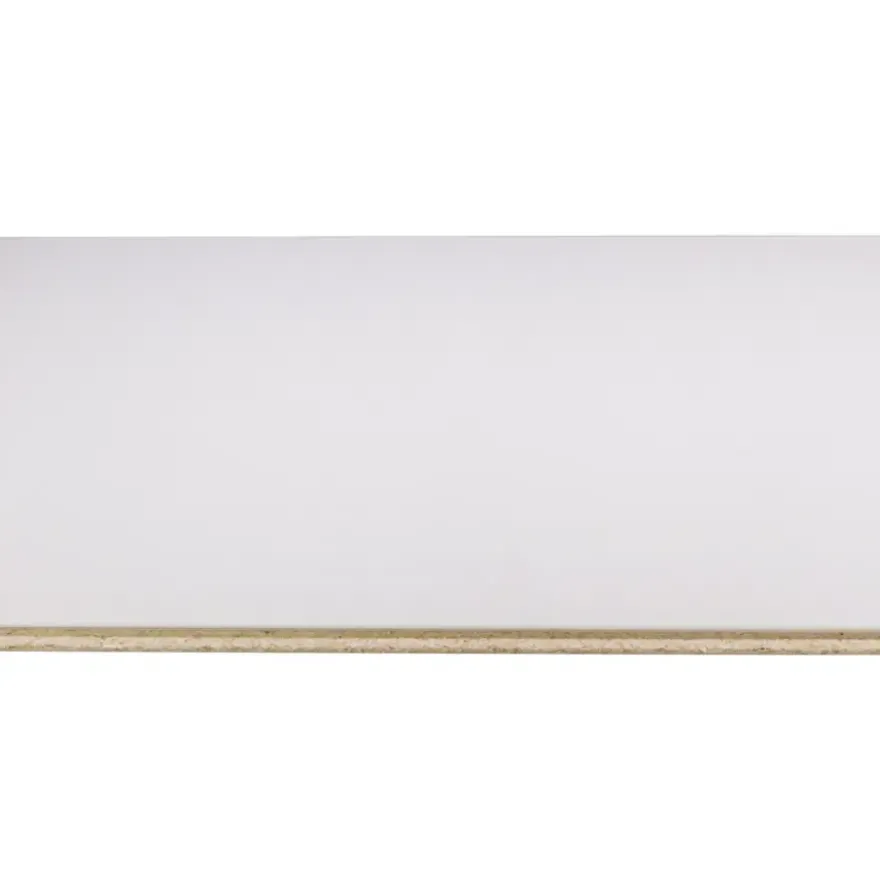 AGNES wandplaat wit stuc 260x60 cm
