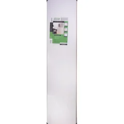 AGNES wandplaat wit stuc 260x60 cm