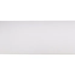 AGNES wandplaat wit stuc 260x60 cm