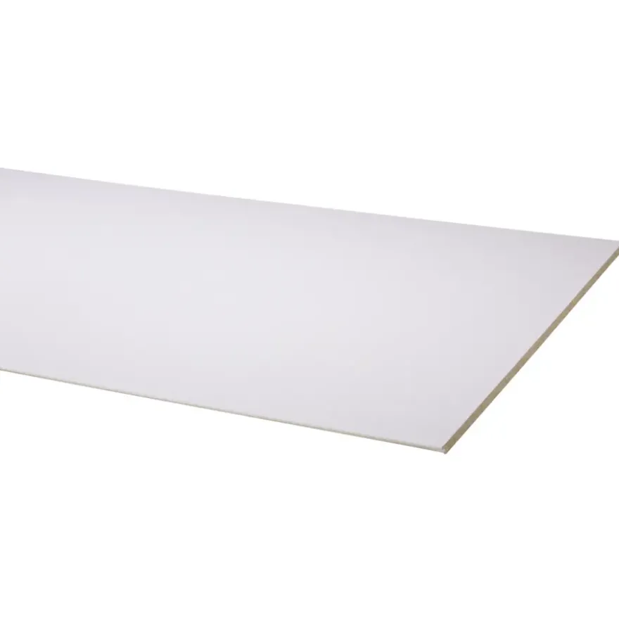 AGNES wandplaat wit stuc 260x60 cm