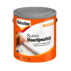Alabastine afbijtmiddel vloerlijm 2,5 l