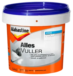 Alabastine allesvuller 1000 g
