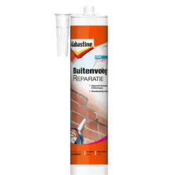 Alabastine buitenvoegreparatie 330 g