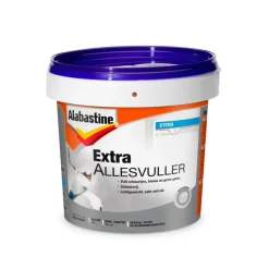 Alabastine extra allesvuller steen 600 ml