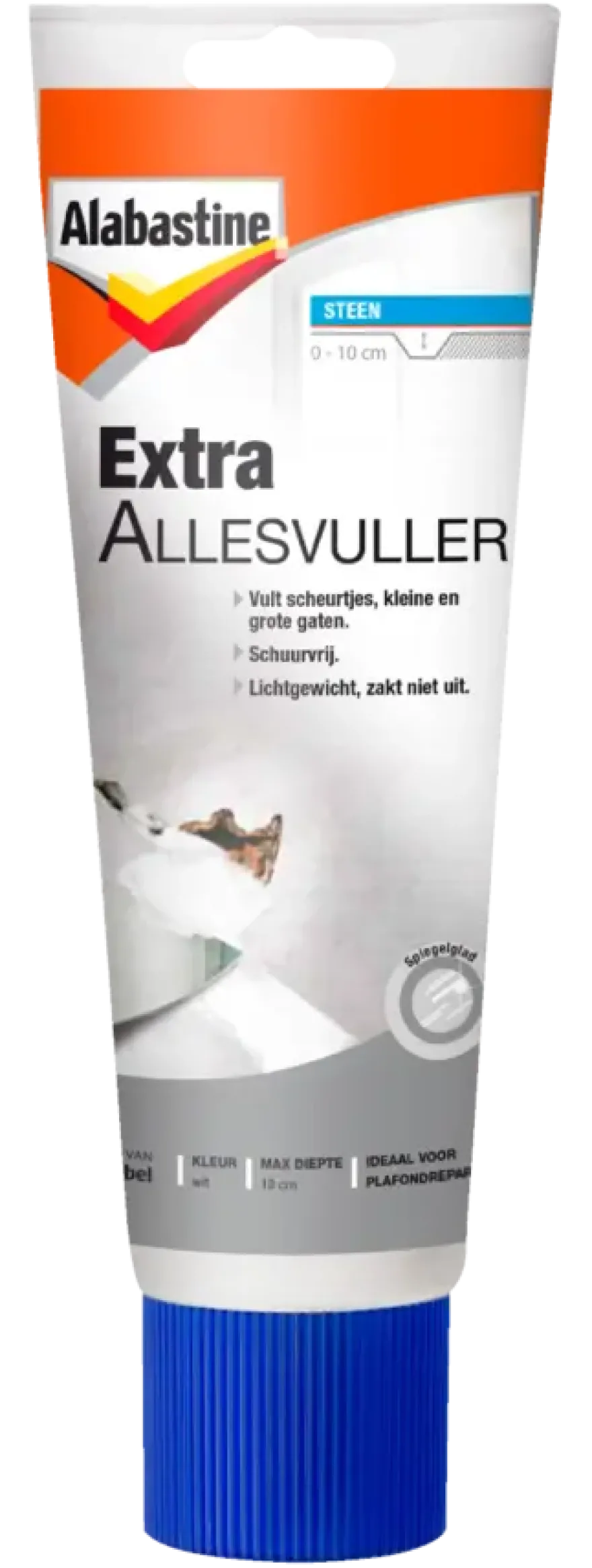 Alabastine extra allesvuller steen 200 ml