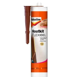 Alabastine flexibele houtkit naturel 300 ml