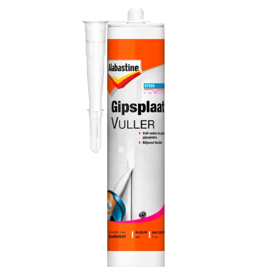 Alabastine Gipsplaatvuller 310 ml
