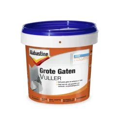 Alabastine grote gatenvuller 1000 ml
