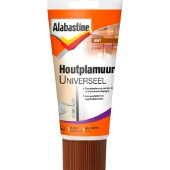 Alabastine houtplamuur naturel 250 g