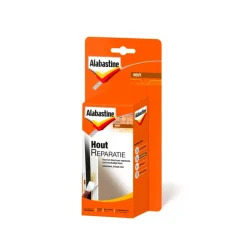 Alabastine houtreparatie naturel 150 g