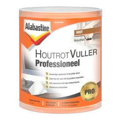 Alabastine houtrotvuller professioneel 330 ml