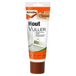 Alabastine houtvuller wit 330 gram