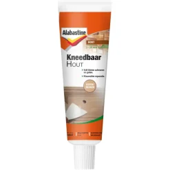 Alabastine kneedbaar hout 75 g essen / beuken