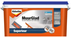 Alabastine MuurGlad superieur 5 liter