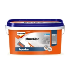 Alabastine MuurGlad superieur 5 liter