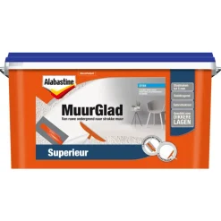 Alabastine MuurGlad superieur 10 liter