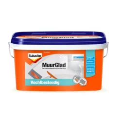Alabastine MuurGlad vochtbestendig 5 liter