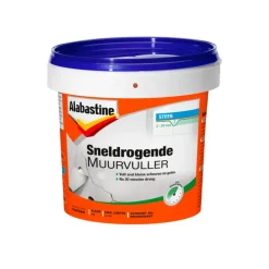 Alabastine muurvuller Sneldrogend 1 kg