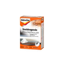 Alabastine Sneldrogende Houtrotvuller 465 g
