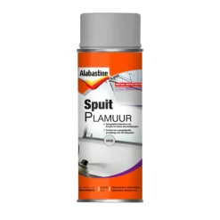 Alabastine spuitplamuur grijs 300 g