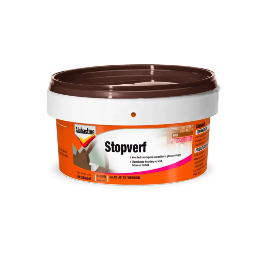 Alabastine stopverf naturel 500 g